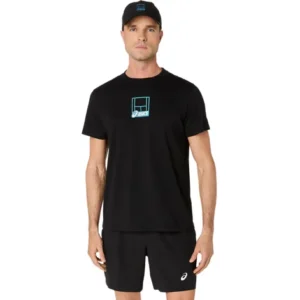 Asics Court GPX Tee ΑΝΔΡΙΚΟ ΜΠΛΟΥΖΑΚΙ