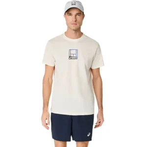Asics Court GPX Tee ΑΝΔΡΙΚΟ ΜΠΛΟΥΖΑΚΙ