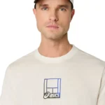 Asics Court GPX Tee ΑΝΔΡΙΚΟ ΜΠΛΟΥΖΑΚΙ - Image 2
