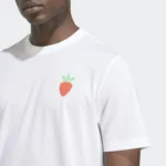 Adidas Graphic Tennis Tee Ανδρικό Μπλουζάκι - Image 2
