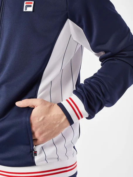 Fila Bjorn Tennis Jacket ΑΝΔΡΙΚΗ ΖΑΚΕΤΑ - Image 3