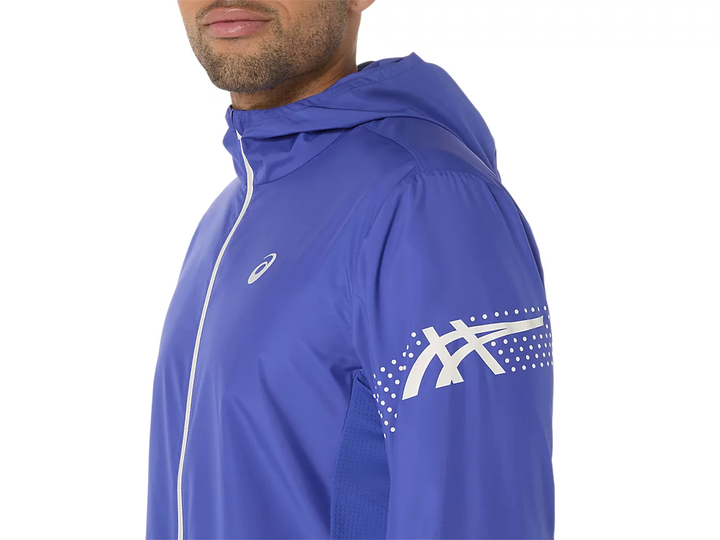 Asics Icon Jacket ΑΝΔΡΙΚΟ ΜΠΟΥΦΑΝ - Image 3