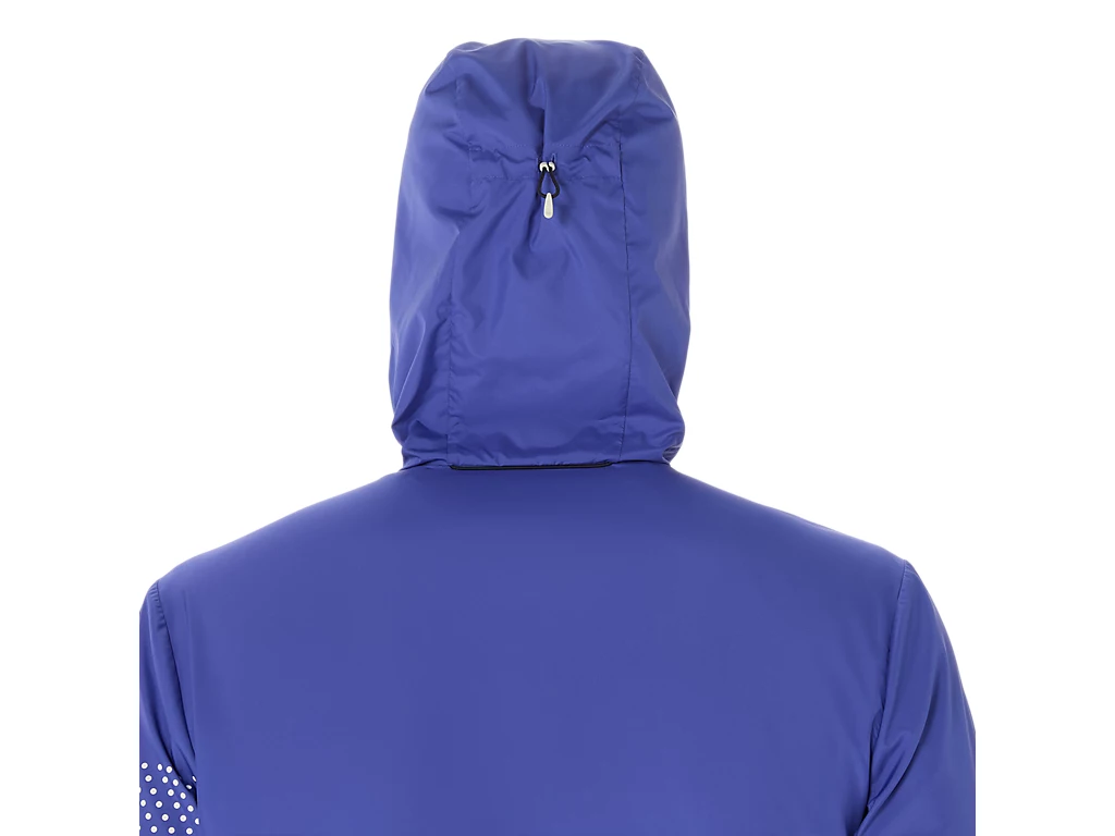 Asics Icon Jacket ΑΝΔΡΙΚΟ ΜΠΟΥΦΑΝ - Image 4