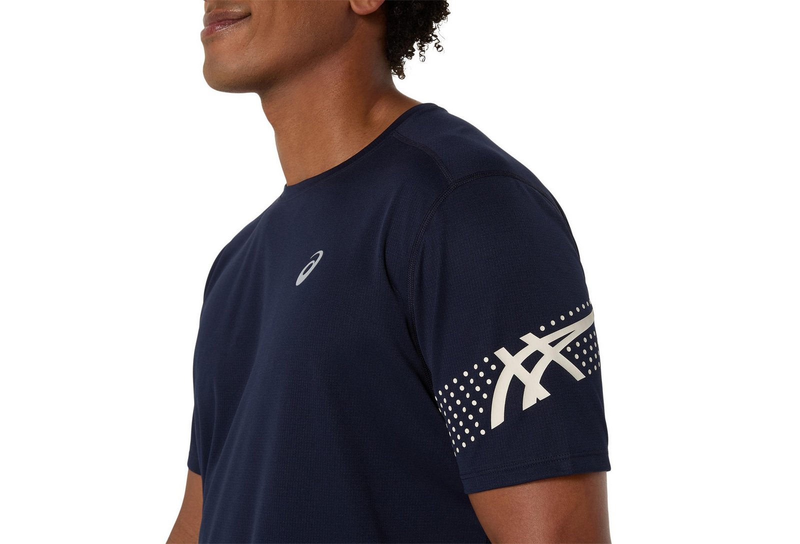 Asics Icon SS Top ΑΝΔΡΙΚΗ ΜΠΛΟΥΖΑ - Image 2