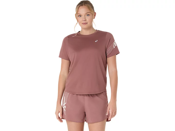 Asics Icon SS Top ΓΥΝΑΙΚΕΙΑ ΜΠΛΟΥΖΑ