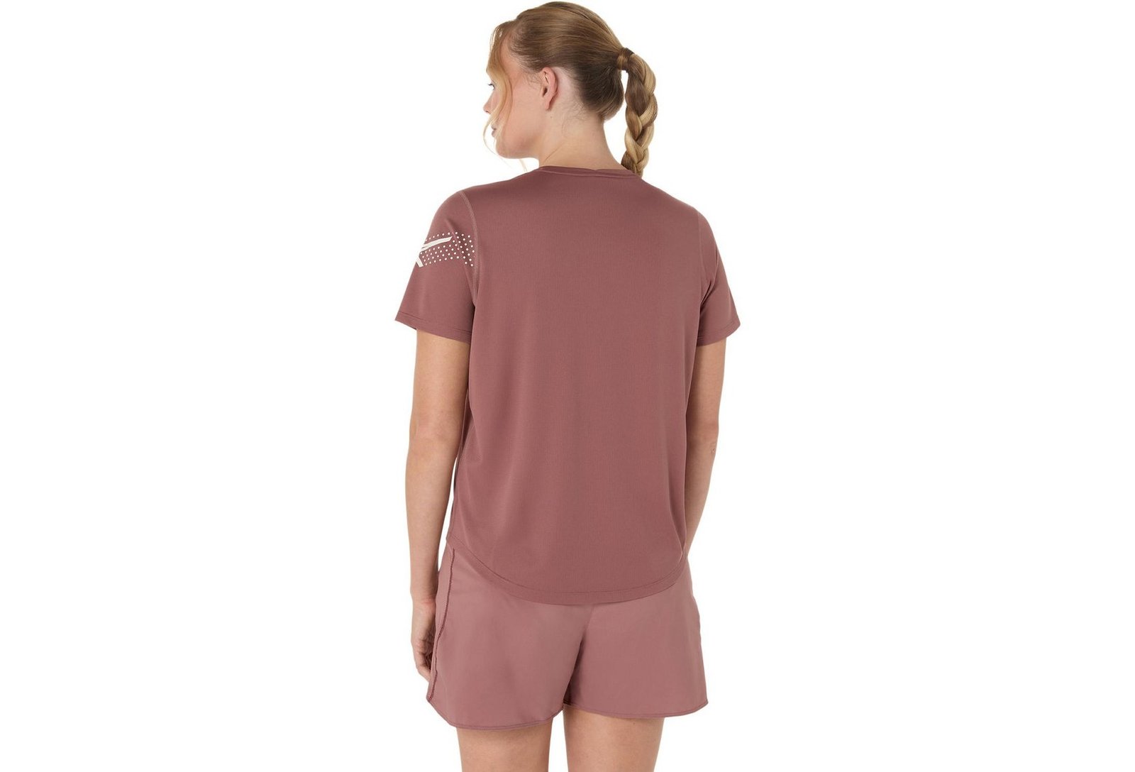 Asics Icon SS Top ΓΥΝΑΙΚΕΙΑ ΜΠΛΟΥΖΑ - Image 3