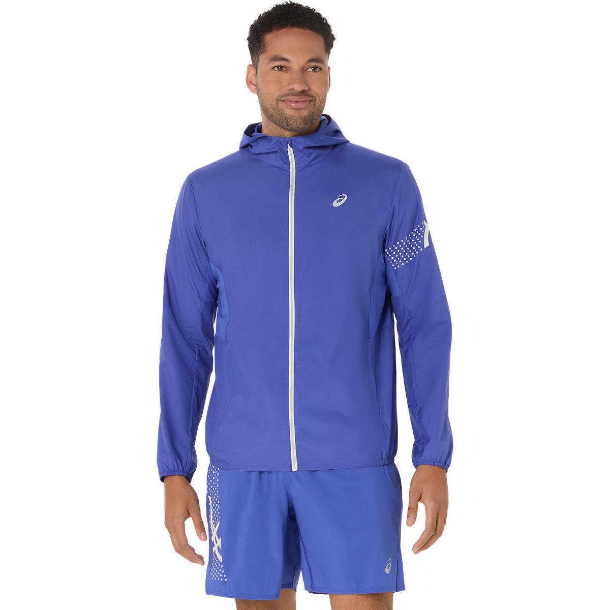Asics Icon Jacket ΑΝΔΡΙΚΟ ΜΠΟΥΦΑΝ