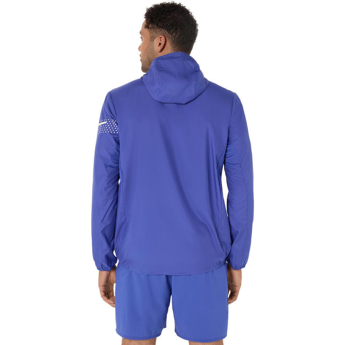 Asics Icon Jacket ΑΝΔΡΙΚΟ ΜΠΟΥΦΑΝ - Image 2