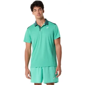 Asics Court Polo ΑΝΔΡΙΚΗ ΜΠΛΟΥΖΑ