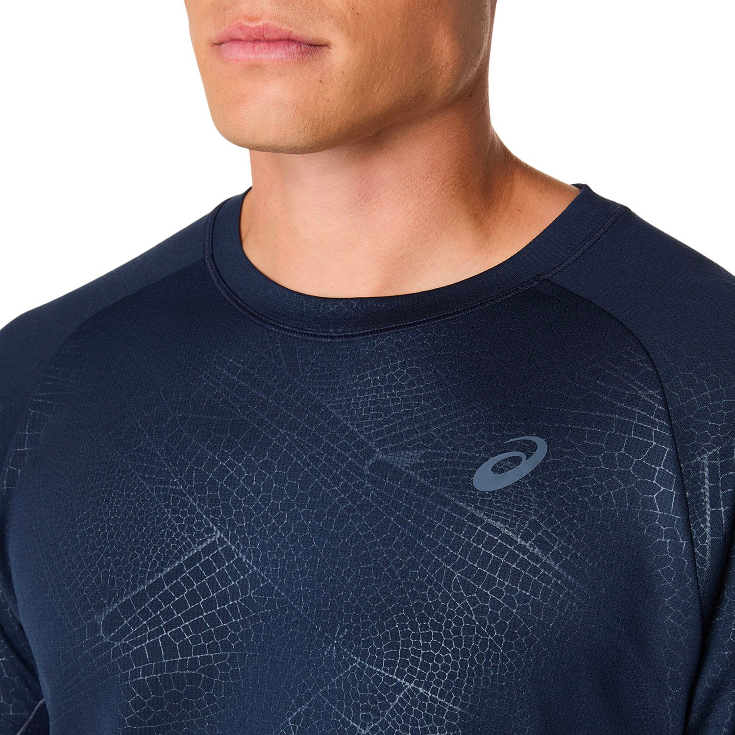 Asics Game All Over Print SS Top ΑΝΔΡΙΚΗ ΜΠΛΟΥΖΑ - Image 2