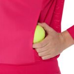Asics Women Match Jacket ΓΥΝΑΙΚΕΙΑ ΖΑΚΕΤΑ - Image 3