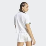Adidas Originals Crop Polo ΓΥΝΑΙΚΕΙΟ ΜΠΛΟΥΖΑΚΙ - Image 2