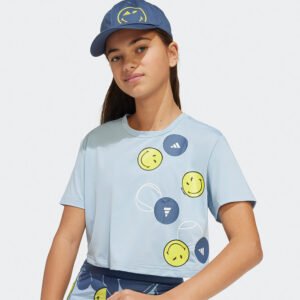 Adidas T-Shirt Smiley ΠΑΙΔΙΚΟ