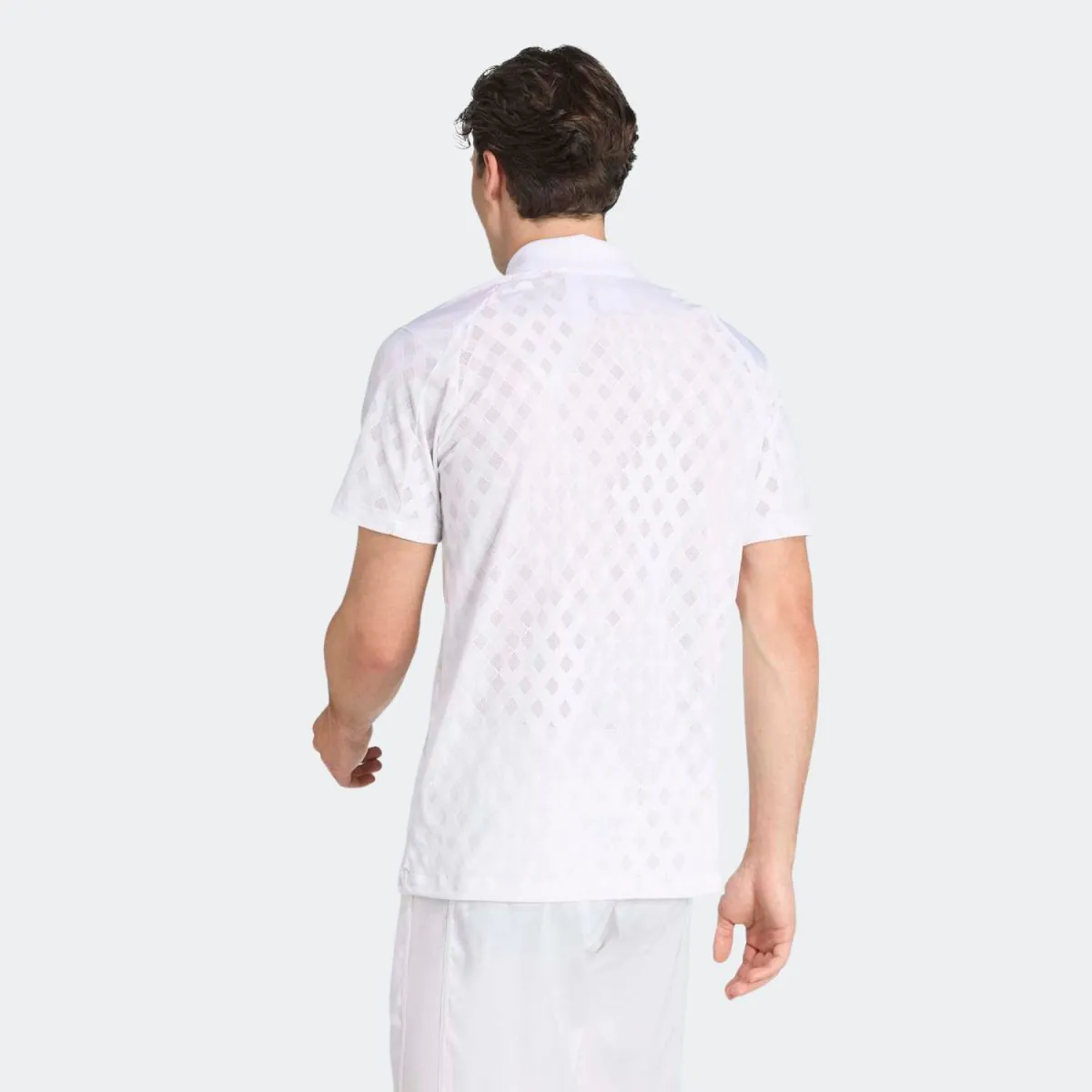 Adidas Pro Climacool Freelift Polo ΑΝΔΡΙΚΟ ΠΟΛΟ - Image 3