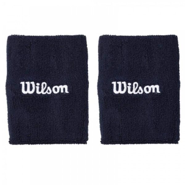 Wilson Terry Wristbands x2 ΠΕΡΙΚΑΡΠΙΑ
