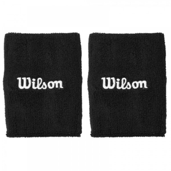 Wilson Terry Wristbands x2 ΠΕΡΙΚΑΡΠΙΑ