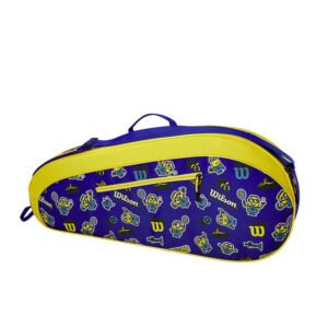 Wilson Minions V3.0 Team 3 Pack Tennis Bag