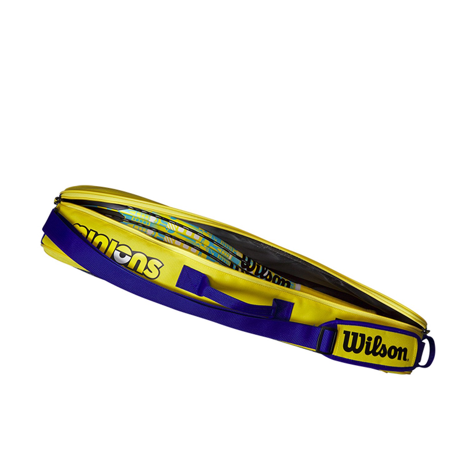Wilson Minions V3.0 Team 3 Pack Tennis Bag - Image 2