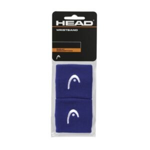Head Double Wristbands 2.5'' x2 Περικάρπια
