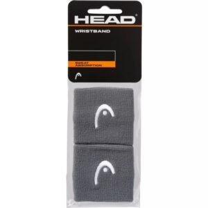 Head Double Wristbands 2.5'' x2 Περικάρπια