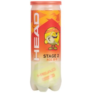 Ηead T.I.P x3 Orange Balls