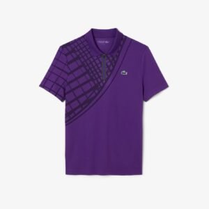 Lacoste Polo On Court ΑΝΔΡΙΚΟ ΠΟΛΟ ΜΠΛΟΥΖΑΚΙ