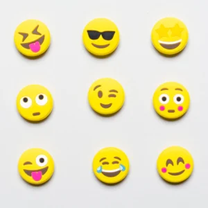 Wilson Emoji Dampener x1 Αντικραδασμικά