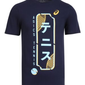 Asics Tennis T-Shirt ΑΝΔΡΙΚΟ ΜΠΛΟΥΖΑΚΙ