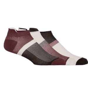 Asics 3Pack Colour Block Ankle Socks ΚΑΛΤΣΕΣ