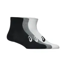 Asics 3 Pack Quarter Socks ΚΑΛΤΣΕΣ