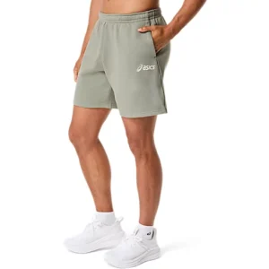 Asics Logo Fleece 7in Shorts ΑΝΔΡΙΚΟ ΣΟΡΤΣ
