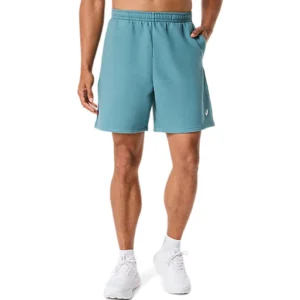 Asics Logo Fleece 7in Shorts ΑΝΔΡΙΚΟ ΣΟΡΤΣ