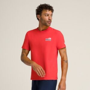 Wilson T-Shirt Easy Street ΑΝΔΡΙΚΟ ΜΠΛΟΥΖΑΚΙ