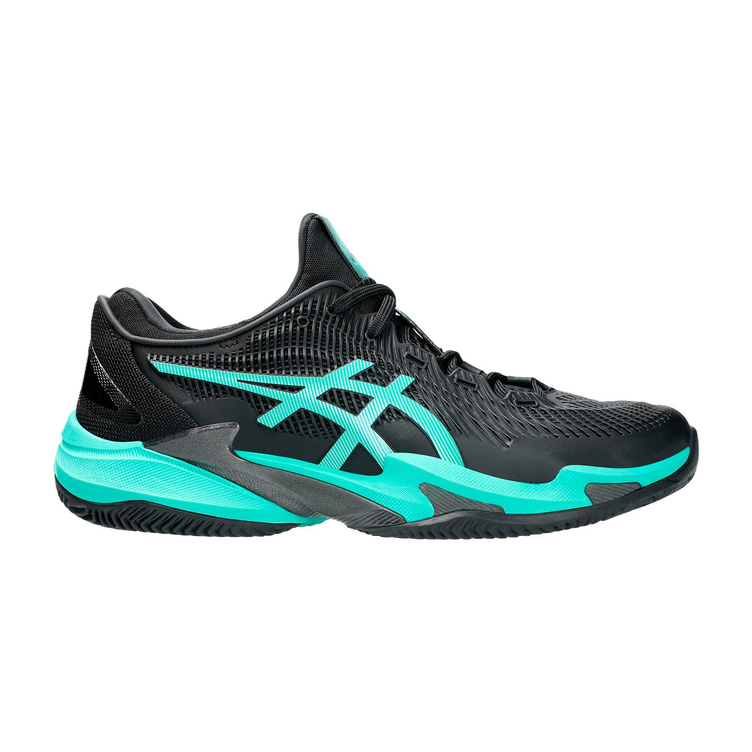 Asics Court FF 3 Clay ΑΝΔΡΙΚΑ ΠΑΠΟΥΤΣΙΑ