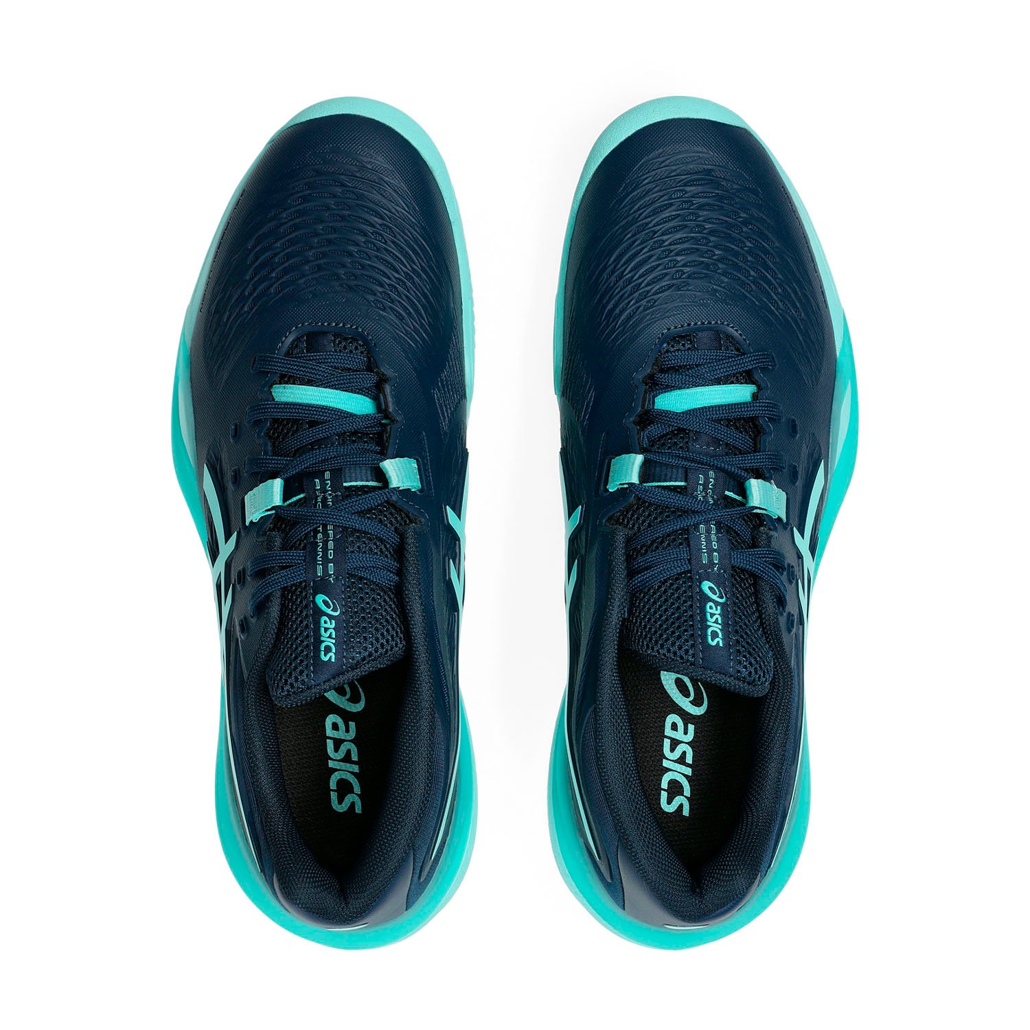 Asics Gel-Resolution X Clay ΑΝΔΡΙΚΑ ΠΑΠΟΥΤΣΙΑ - Image 3