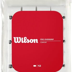 Wilson  Pro Overgrips Comfort x12