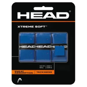 Head Xtreme Soft Overgrips x3
