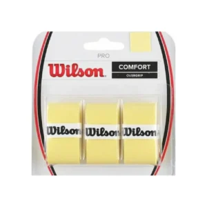 Wilson  Pro Overgrips Comfort x3