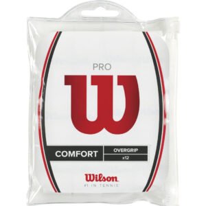 Wilson  Pro Overgrips Comfort x12