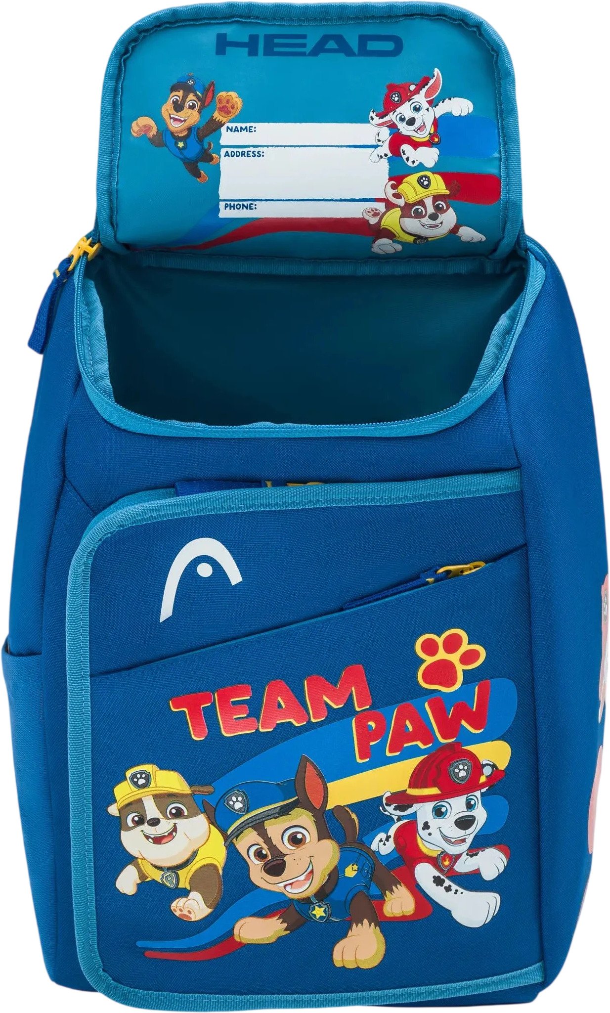 Head Paw Patrol Junior Tennis Backpack - Image 2