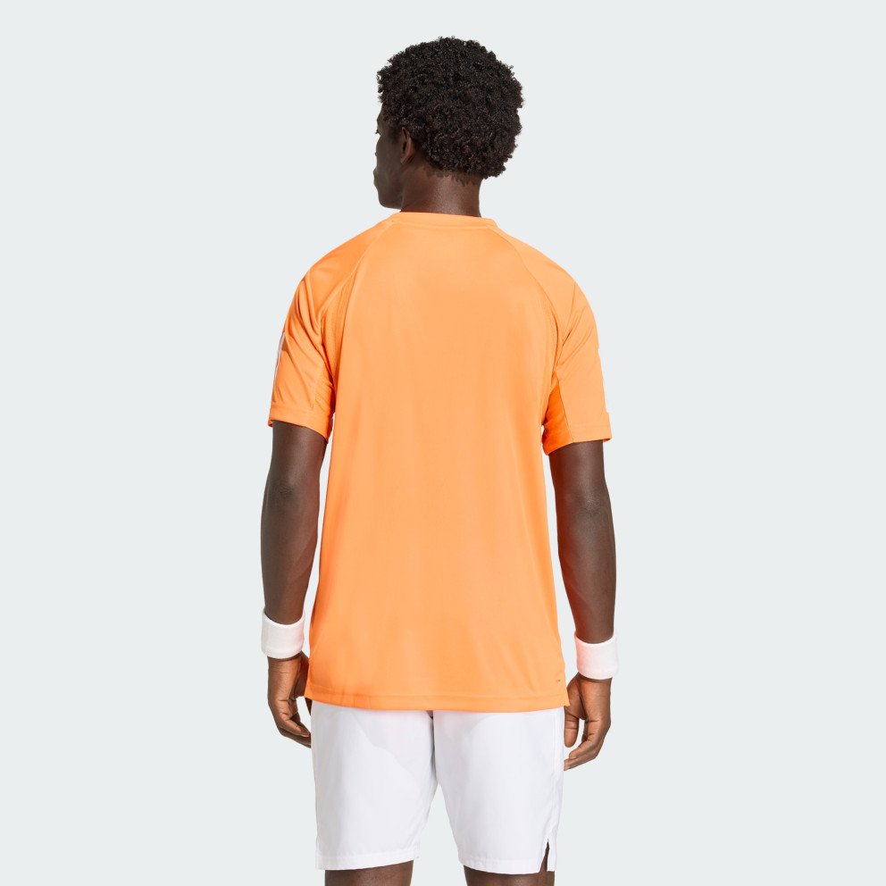 Adidas T-Shirt Club ΑΝΔΡΙΚΟ ΜΠΛΟΥΖΑΚΙ - Image 3