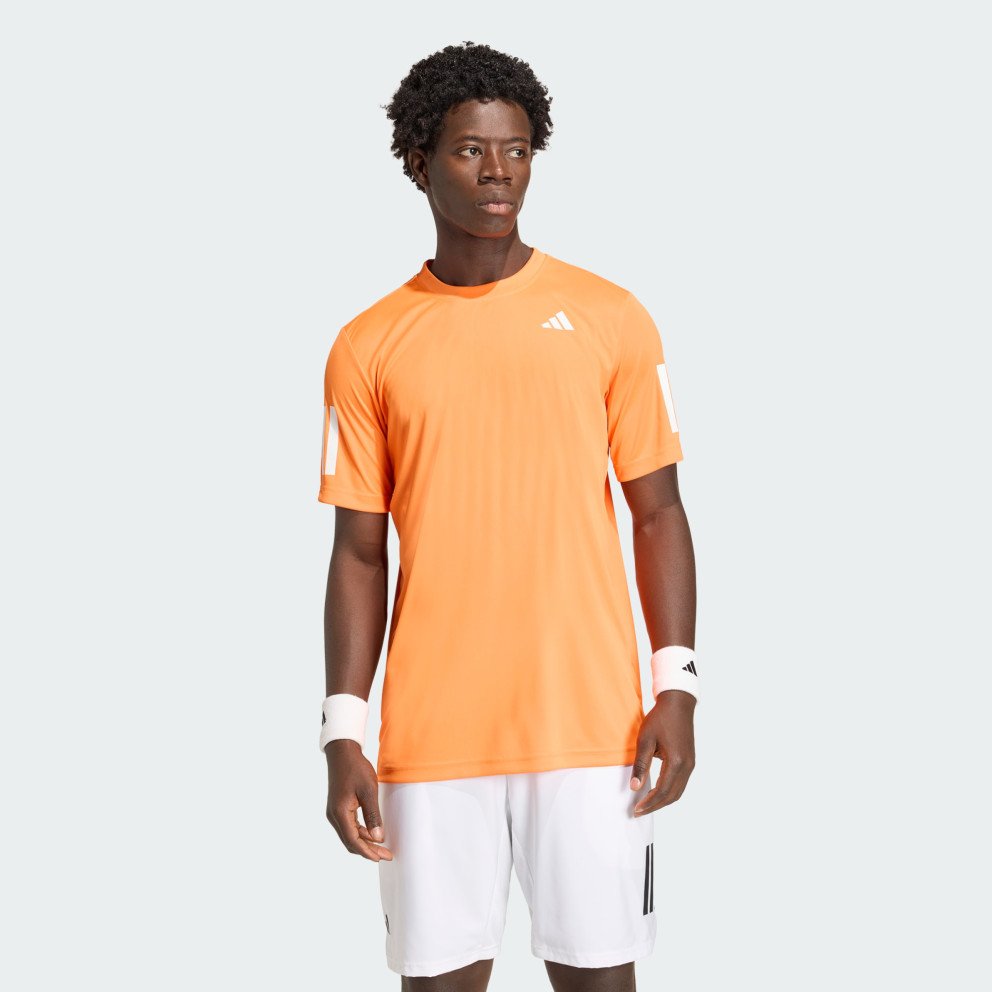 Adidas T-Shirt Club ΑΝΔΡΙΚΟ ΜΠΛΟΥΖΑΚΙ - Image 2