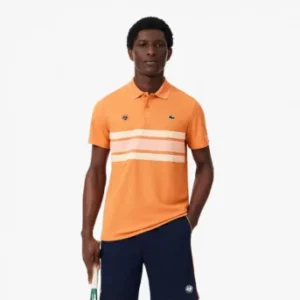 Lacoste Polo Roland Garros Official ΑΝΔΡΙΚΟ ΠΟΛΟ ΜΠΛΟΥΖΑΚΙ