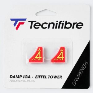 Tecnifibre Damp Eiffel Tower ΑΝΤΙΚΡΑΔΑΣΜΙΚΑ