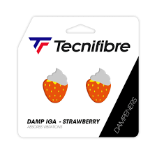 Tecnifibre Damp Strawberry ΑΝΤΙΚΡΑΔΑΣΜΙΚΑ