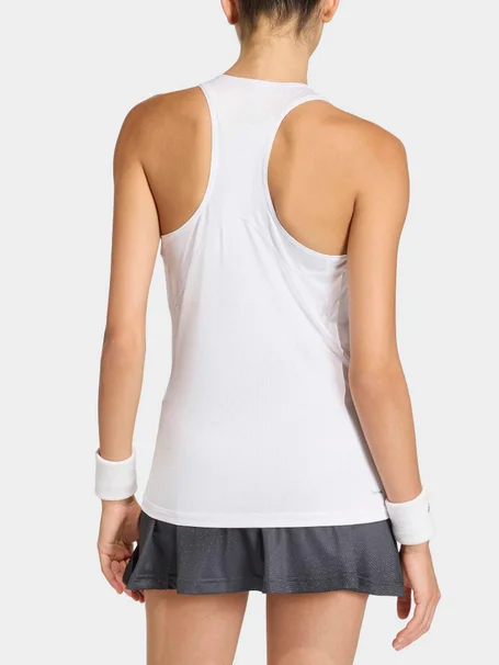 Adidas Tank W Γυναικείο Μπλουζάκι - Image 3