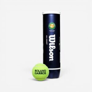 Wilson Roland Garros x4 All Court Balls