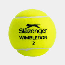 Slazenger Wimbledon All Court x4 ΜΠΑΛΕΣ ΤΕΝΙΣ - Image 2