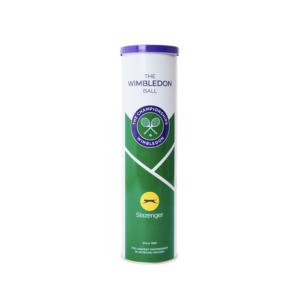Slazenger Wimbledon All Court x4 ΜΠΑΛΕΣ ΤΕΝΙΣ