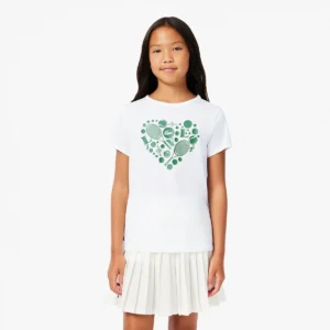 Lacoste Core Performance T-Shirt ΠΑΙΔΙΚΟ ΜΠΛΟΥΖΑΚΙ